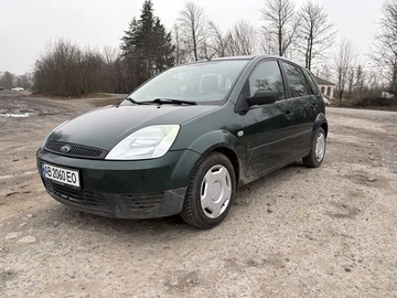 Авто Ford Fiesta 2003 № 8279756