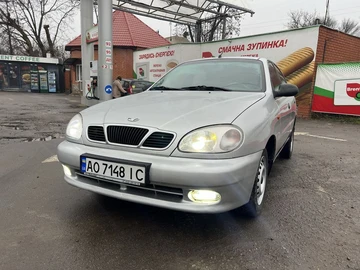 Авто Daewoo Lanos Sens  2008 № 8279757