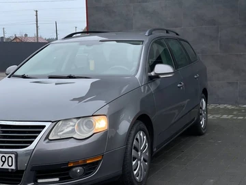 Авто Volkswagen Passat Variant 2006 № 8279759