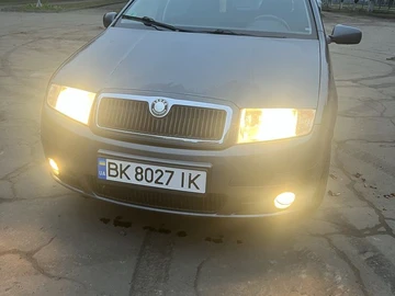 Авто Skoda Fabia 2007 № 8279761