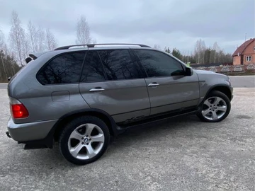 Авто BMW X5 2005 № 8279767