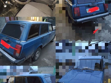 Авто ВАЗ 2104 2003 № 8279768