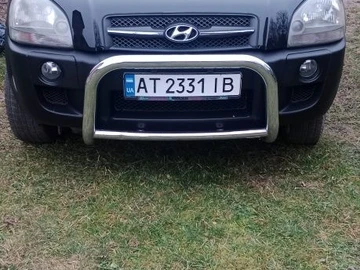 Авто Hyundai Tucson 2007 № 8279770