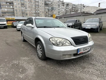 Авто Chery Eastar 2008 № 8279771
