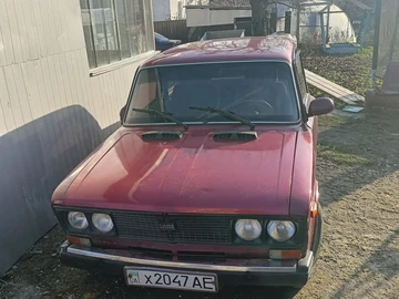 Авто ВАЗ 2106 1984 № 8279774