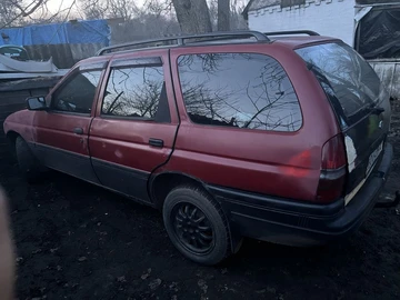 Авто Ford Escort 1995 № 8279776