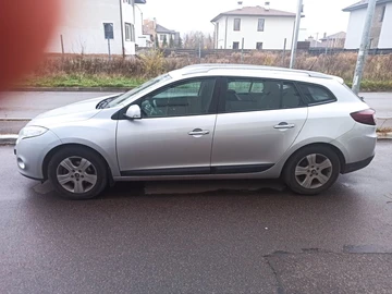 Авто Renault Megane 2012 № 8279777