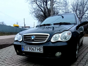 Авто Geely Ck 2011 № 8279778