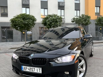 Авто BMW 3 Серия 2013 № 8279779