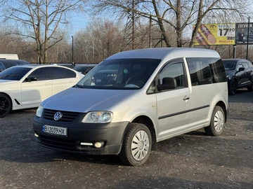 Авто Volkswagen Caddy 2006 № 8279780
