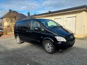Авто Mercedes Vito 2011 № 8279781