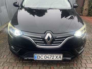 Авто Renault Megane 2016 № 8279782