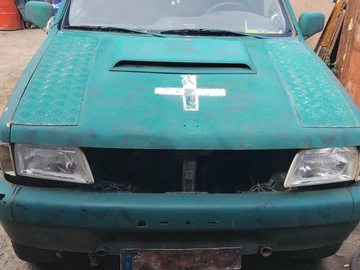 Авто Opel Frontera 1998 № 8279783