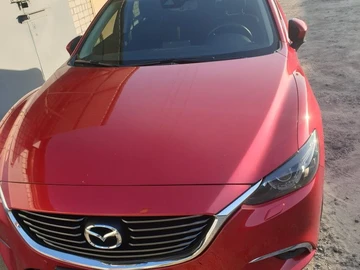 Авто Mazda 6 2017 № 8279784