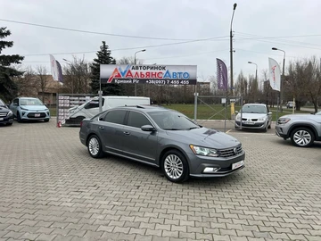 Авто Volkswagen Passat Sedan 2015 № 8279786