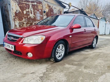 Авто KIA Cerato Forte  2006 № 8279886