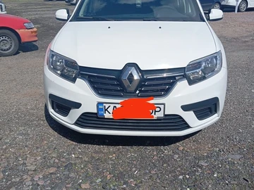 Авто Renault Logan 2017 № 8279887