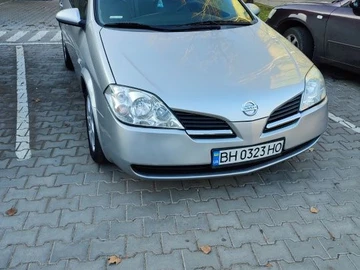 Авто Nissan Primera 2003 № 8279888