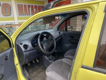Авто Daewoo Matiz 2007 № 8279889