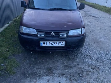 Авто Citroen Berlingo 1999 № 8279895