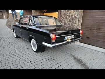 Авто ГАЗ 24-10 Волга 1986 № 8279899