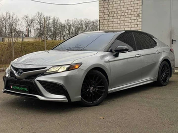 Авто Toyota Camry 2020 № 8279901