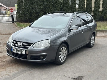 Авто Volkswagen Golf 2009 № 8279904