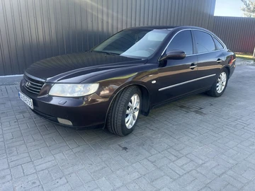 Авто Hyundai Grandeur 2007 № 8279906