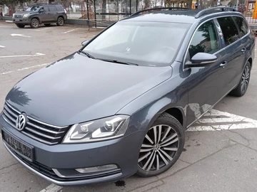 Авто Volkswagen Passat Variant 2011 № 8279907