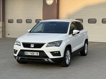 Авто SEAT Ateca 2019 № 8279908