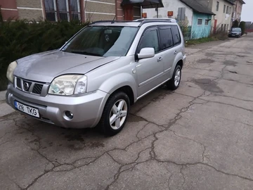 Авто Nissan X-Trail 2005 № 8279909
