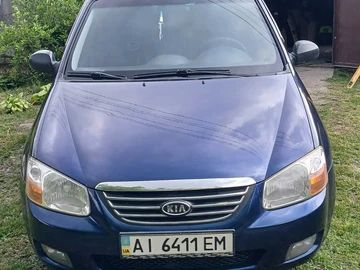Авто KIA Cerato Forte  2008 № 8279911