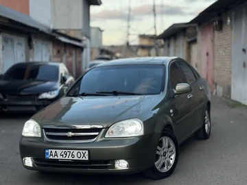 Авто Chevrolet Lacetti 2006 № 8279913
