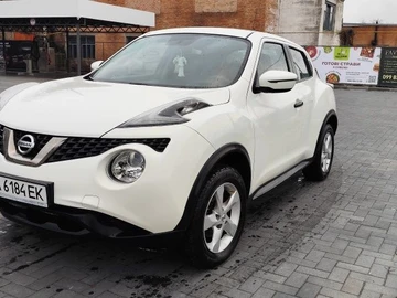 Авто Nissan Juke 2019 № 8279915