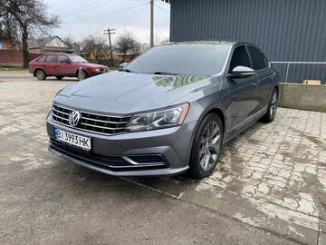 Авто Volkswagen Passat Sedan 2015 № 8279916