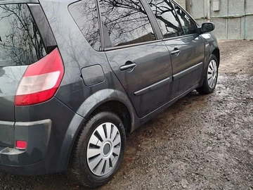 Авто Renault Scenic Ii 2005 № 8279917