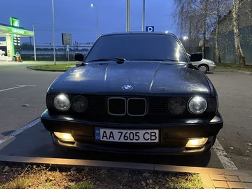 Авто BMW 5 Серия 1991 № 8279918