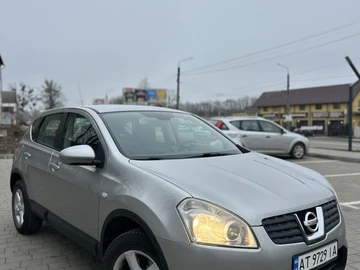 Авто Nissan Qashqai 2008 № 8279919