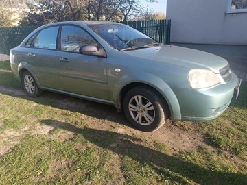 Авто Chevrolet Lacetti 2005 № 8279922