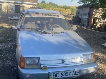Авто ЗАЗ 1103 Slavuta 2004 № 8279925