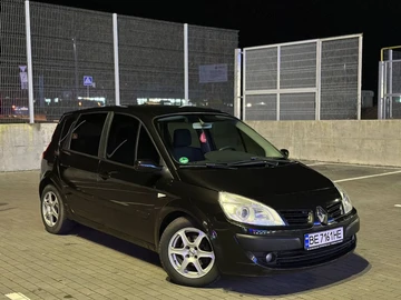 Авто Renault Scenic Ii 2007 № 8279926