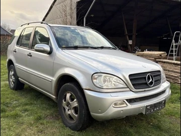 Авто Mercedes Ml Серия 2003 № 8279927
