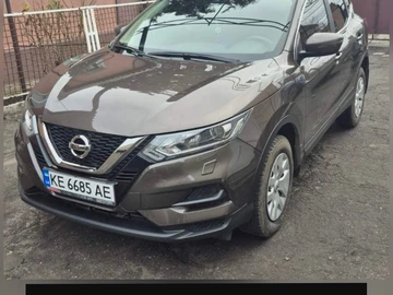 Авто Nissan Qashqai 2020 № 8279928