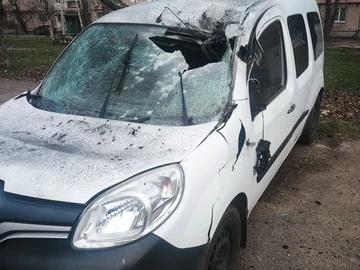 Авто Renault Kangoo Passenger 2015 № 8279930