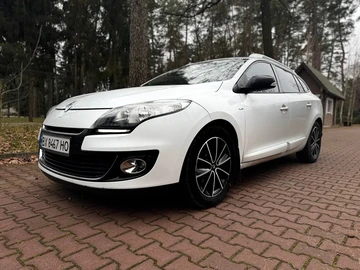 Авто Renault Megane 2012 № 8279931