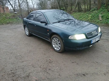 Авто Audi A4 1998 № 8279932