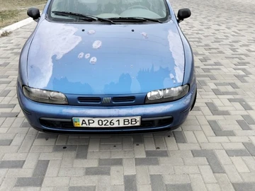 Авто Fiat Brava 1998 № 8279933