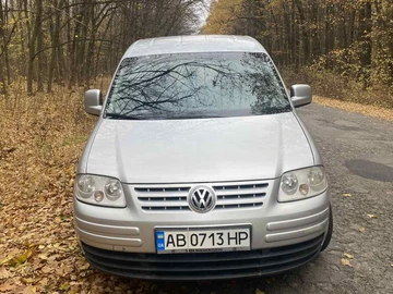 Авто Volkswagen Caddy 2006 № 8279938