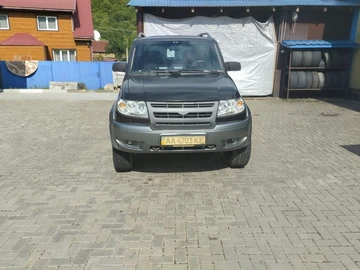 Авто УАЗ 3163 Patriot 2007 № 8279939