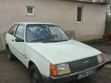 Авто ЗАЗ Nova 1993 № 8279941